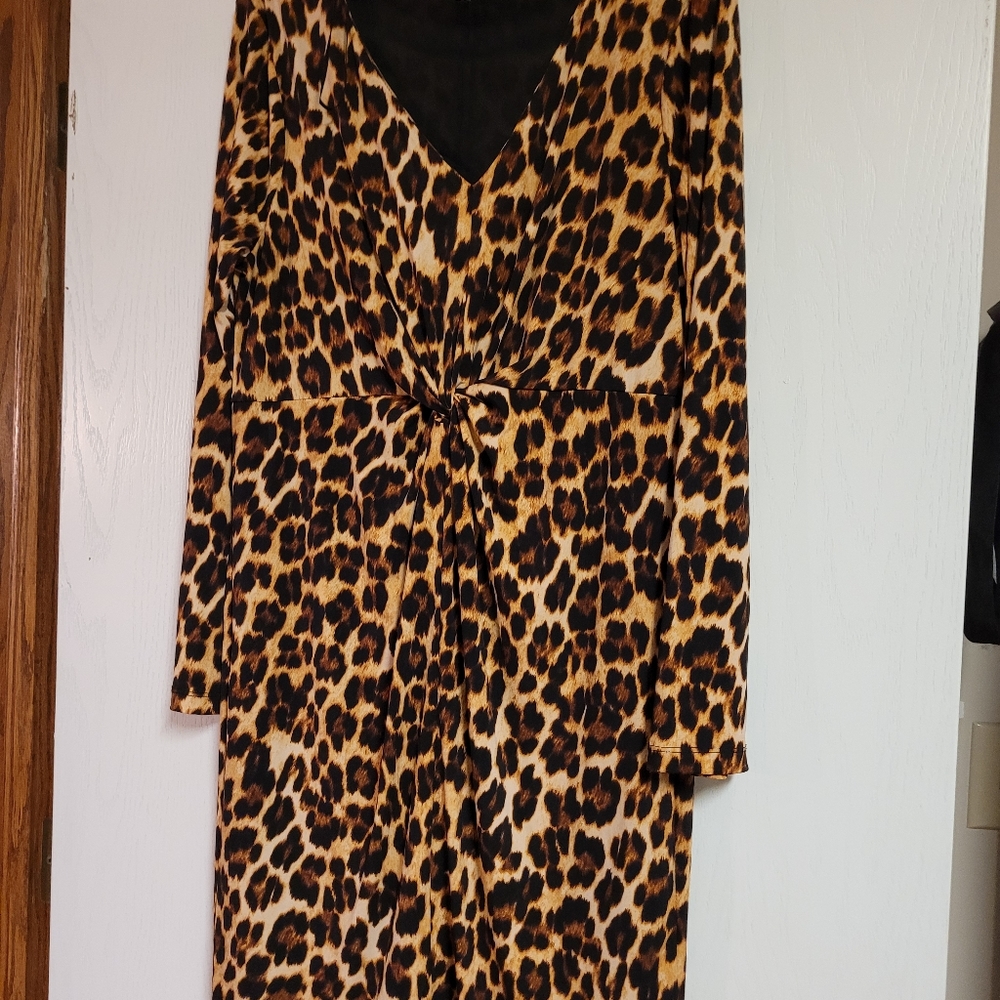 JLo Dress